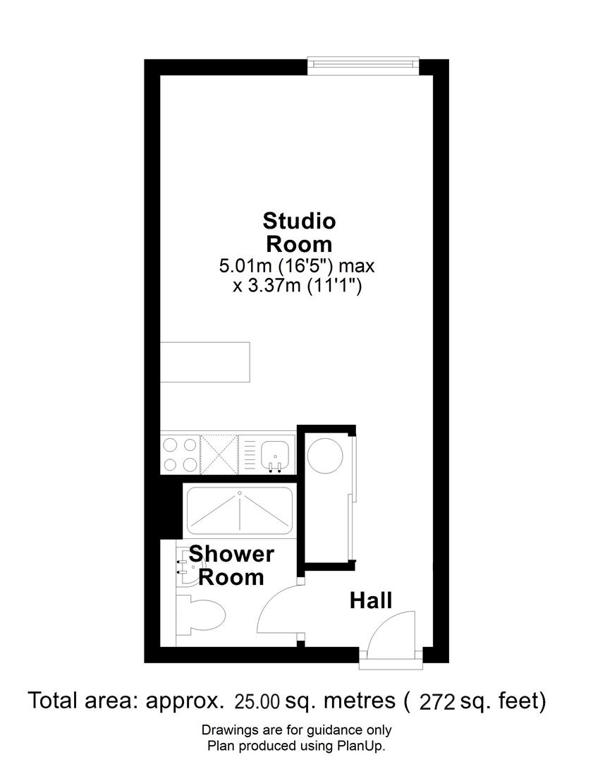 property_image Mayflower House, Manhattan Drive, Cambridge